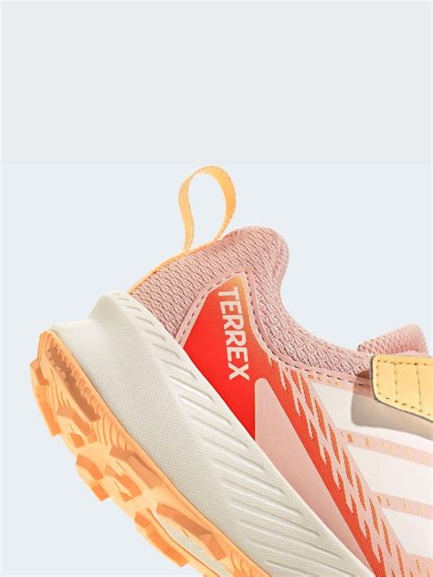 Buy adidas Pink Terrex Tracefinder Kids Trainers from Next India