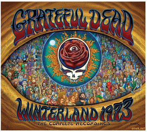 Grateful Dead Grateful Dead Album Covers