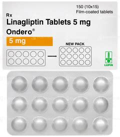 Ondero 5mg Tablet 15 - Uses, Side Effects, Dosage, Price | Truemeds