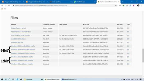 Image result for Cara Install Python Di Windows 10