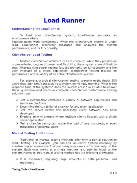 Image result for Load Runner Scripting Tutorial Basis