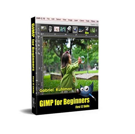 Image result for GIMP Tutorials for Beginners PDF