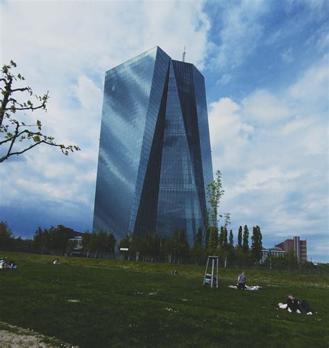 European Central Bank Headquarters - Frankfurt am Main