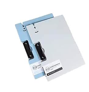 Ronteno File Pad A4 360 Over Flip Writing Pad Waterproof Foldover ...