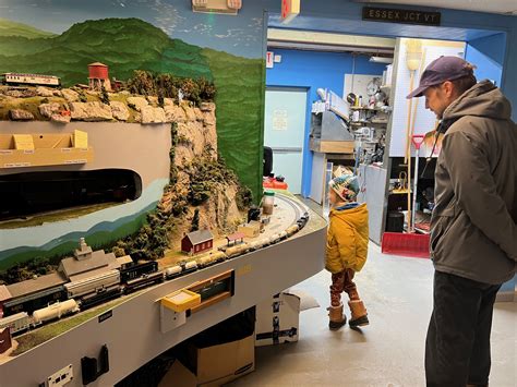 Image result for Model Train Operating Sessions
