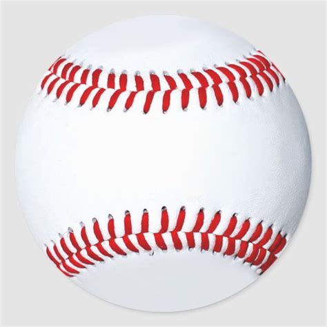 Image result for Baseball Stickers Small Print