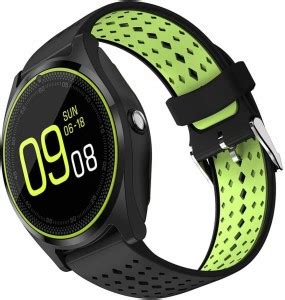 VOLTegIC ® V9 Smart Watch pedometer Hands-free Smartwatch Price in ...