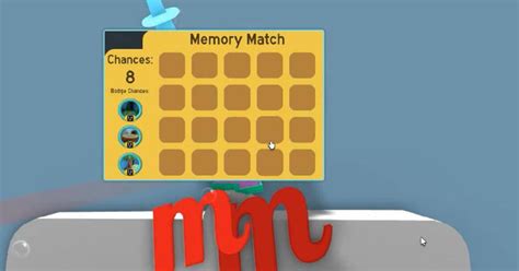 How to access winter memory match in Bee Swarm Simulator