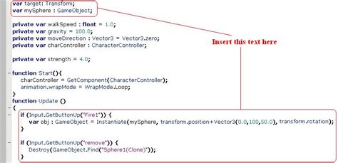 Unity Instantiate GameObject 的图像结果