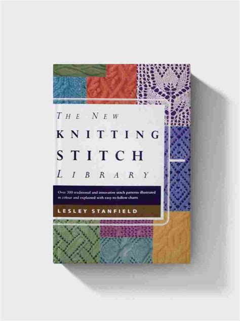 Image result for Knitting Stitch Pattern Library