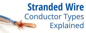 Stranded Wire 的图像结果