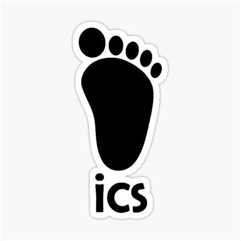 Image result for ICS Logo Sticker