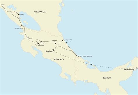Round trip Panama, Costa Rica & Nicaragua | Untamed Travelling