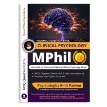 Buy MPhil Clinical Psychology (4 Books Set) - Professional Diploma in ...