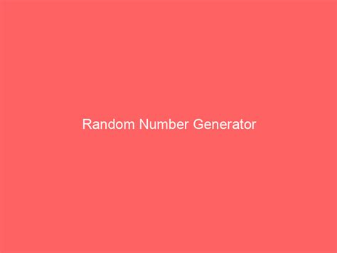 Image result for Normal Random Number Generator