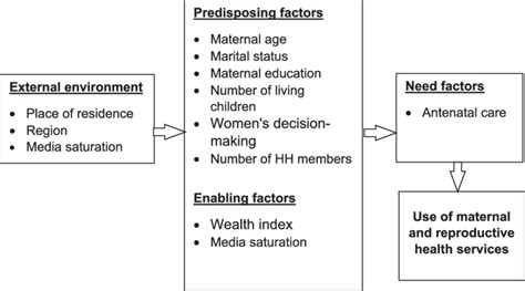 Image result for Andersen Behavior Model