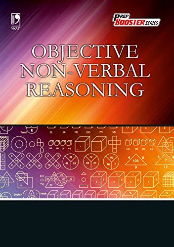 Objective Non-Verbal Reasoning eBook : Vikas Publishing House: Amazon ...