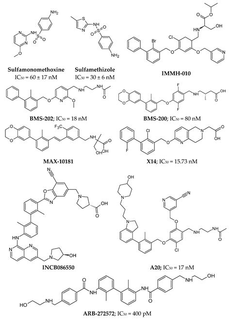 Negative Immune Checkpoint Inhibitors