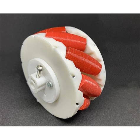 Mecanum Wheel 80mm - 2pcs