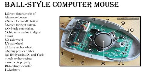 Computer Old Mouse Diagram 的图像结果