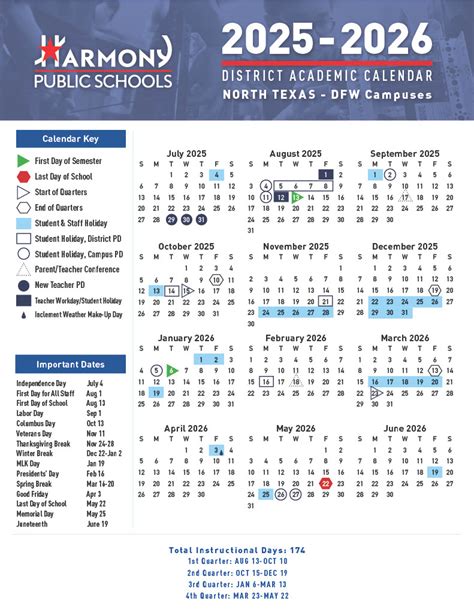 Harmony - 🗓️2025-2026 ACADEMIC CALENDAR AVAILABLE🗓️ We're excited to ...