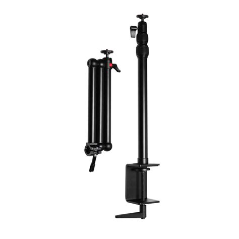 Digitek (DTMHA 001 )Table Mount with Auxiliary Holding Arm for Stream ...