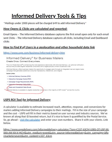 Image result for Informed Delivery Problems Today