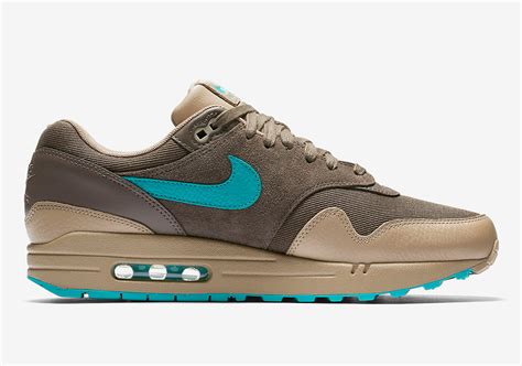30週年紀念之作！Nike Air Max 1 Premium全新「Ridgerock」配色登場 | LINE購物