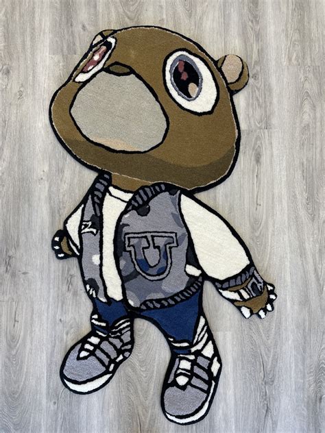 Kanye West Graduation Bear