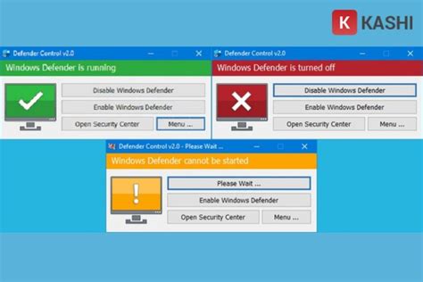 Defender Control Tutorial 的图像结果