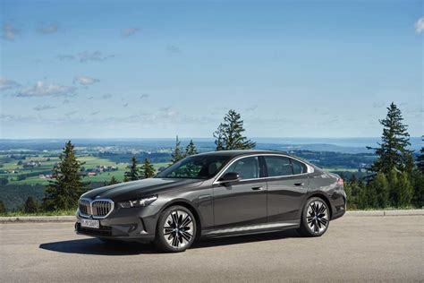 2024 BMW 530e Plug-in Hybrid: All You Need To Know