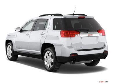 2011 GMC Terrain Review, Pricing, & Pictures | U.S. News