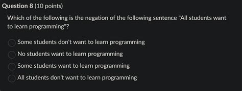 Negation Operation in Programming Languages 的图像结果