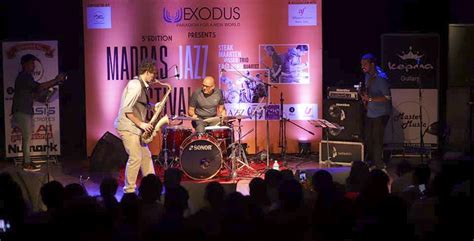 Go To The Madras Jazz Festival Egmore Museum I LBB, Chennai