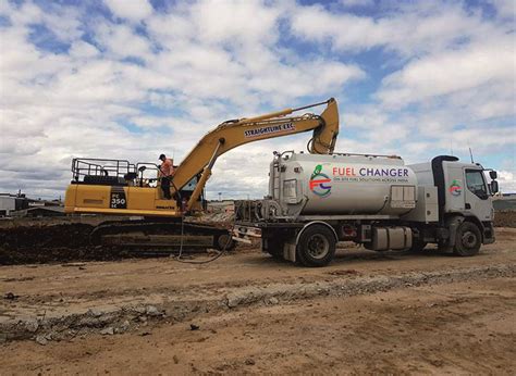 Fuel Changer