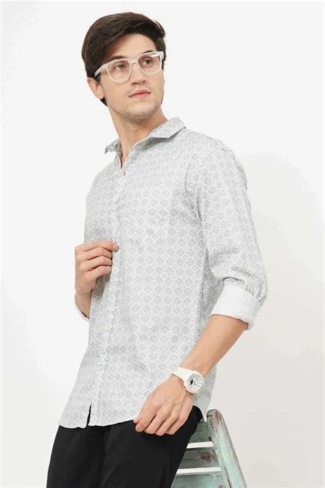Stylish Printed Shirts for Men - Trendy & Comfortable – ASAAA
