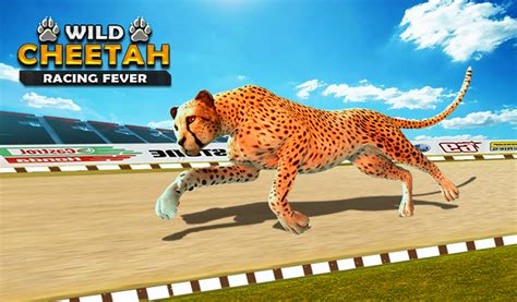 Wild Cheetah Racing Fever: Animal Simulator Race:Amazon.in:Appstore for ...