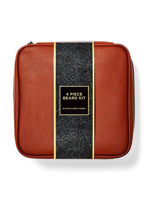 Bath & Body Works Men's Grooming Kit Gift Box Set, Set of 3 – Indicrest.com