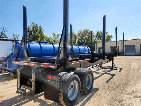 2016 Homemade LOG HAULER Log Trailer For Sale | Palestine, TX | H600 | MyLittleSalesman.com