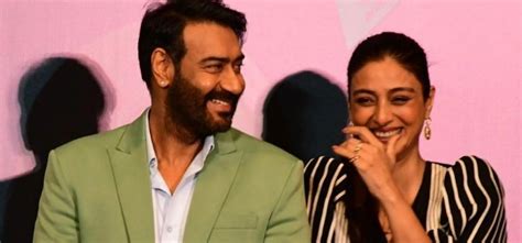 9 Films Featuring Ajay Devgn & Tabu's Hit On-Screen Pairing From ...