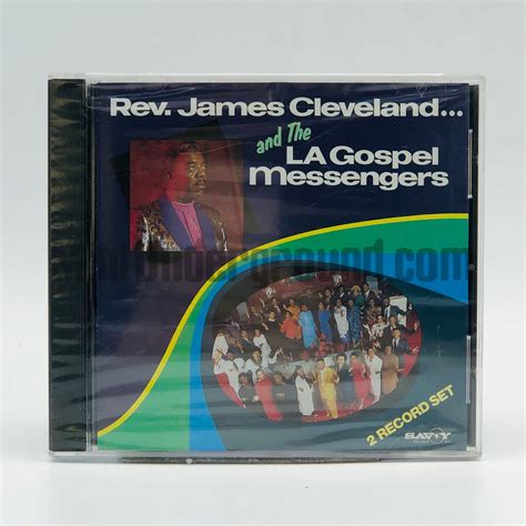 Rev. James Cleveland And The LA Gospel Messengers: Rev. James Clevelan ...