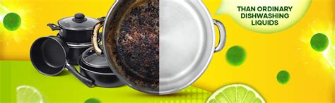 Giffy Liquid Dishwash Gel 900ml(Pack of 2) | Green Lime and Active Salt ...