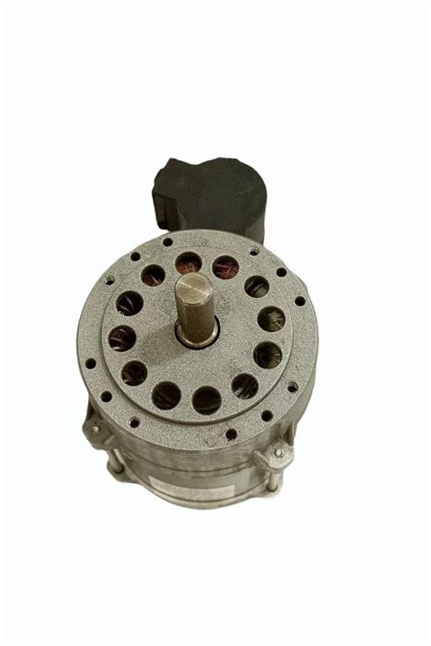 Burner Motor - 100W Simel Burner Motor from Gurugram