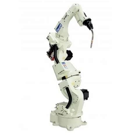 OTC Axis Robots - OTC FD B4S 7 Axis Through Arm Welding Robot Trader ...