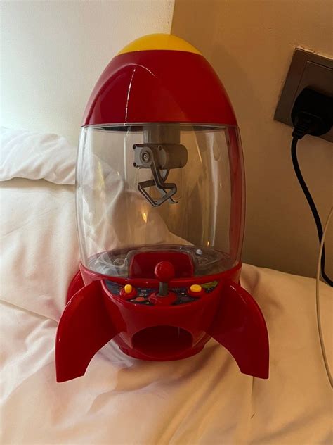 Image result for Alien Claw Machine