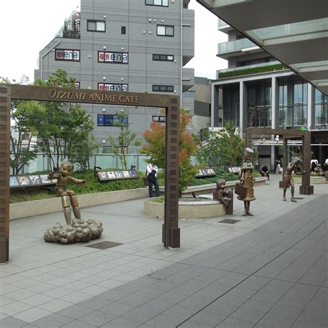 OIZUMI ANIME GATE (2026) All You Need to Know BEFORE You Go (with ...