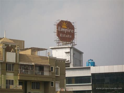 Empire Estate - Pimpri Chinchwad, Pune - Apartment Project - PropertyWala