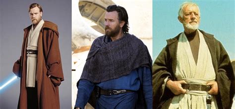 Obi Wan Kenobi Costume Pattern Showoff Thread: My Obi Wan Costumes: