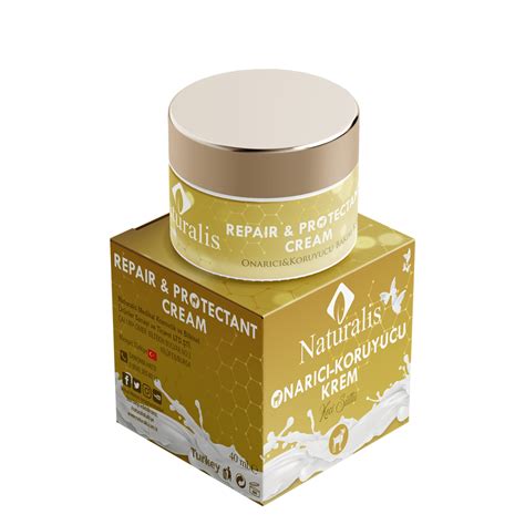 REPAIRING PROTECTIVE CREAM – Naturalis Medikal Kozmetik ve Bitkisel Ürünler
