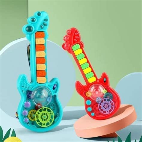 GRAPHENE® Musical Instruments Early Learning Baby Toy Musical Light ...